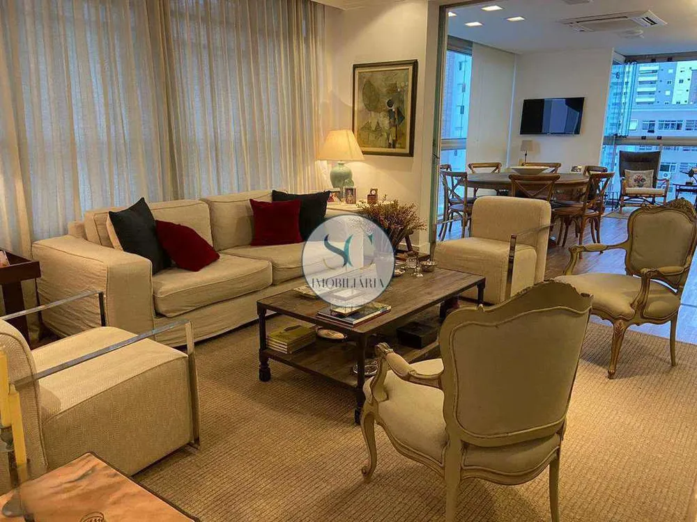 Apartamento, 4 quartos, 292 m² - Foto 6