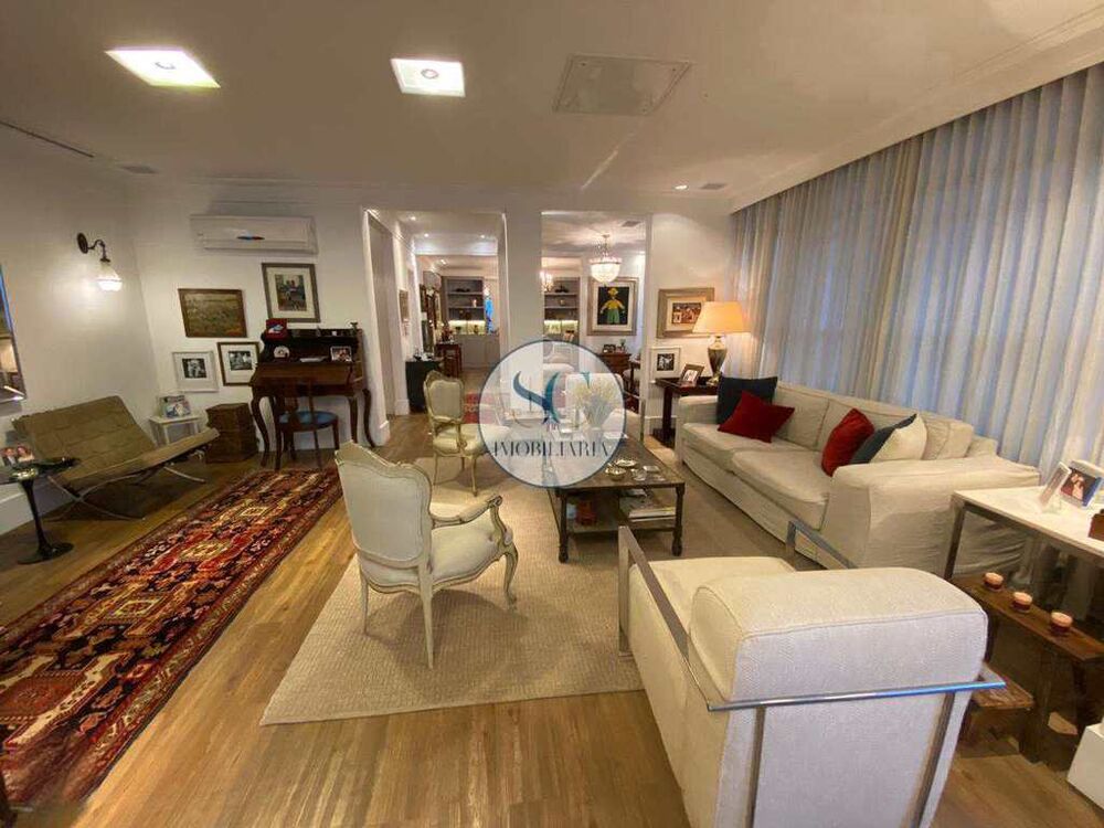 Apartamento, 4 quartos, 292 m² - Foto 1