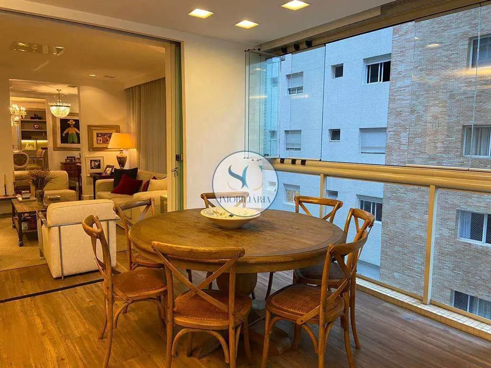 Apartamento, 4 quartos, 292 m² - Foto 2