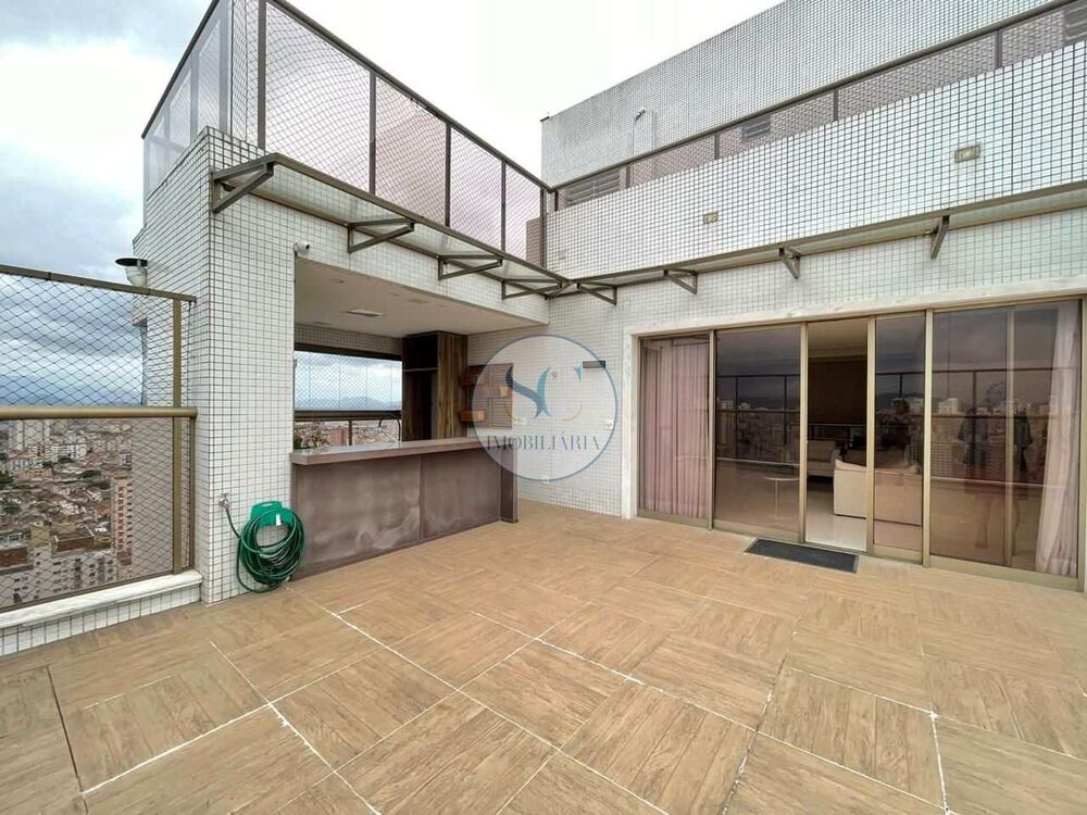 Cobertura, 4 quartos, 350 m² - Foto 1