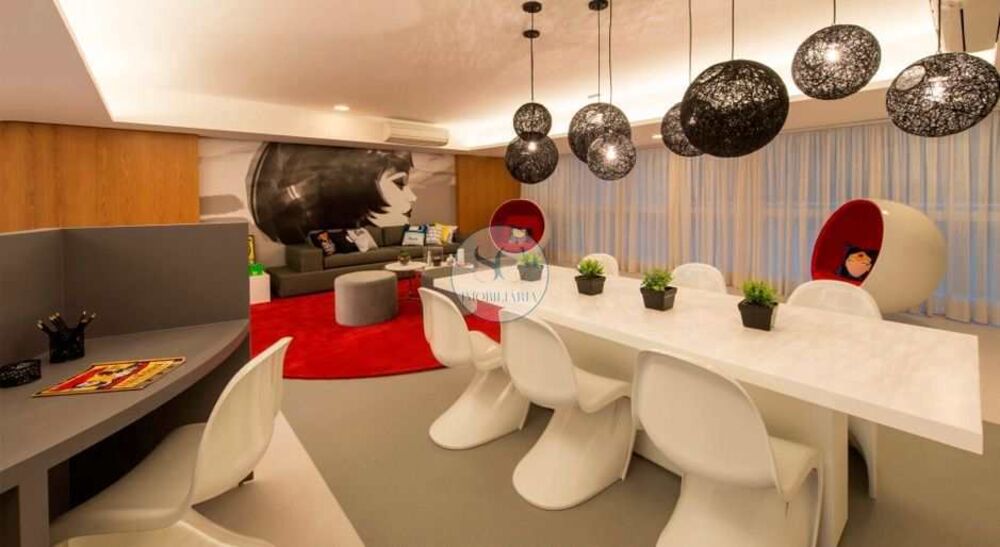 Apartamento, 1 quarto, 60 m² - Foto 1