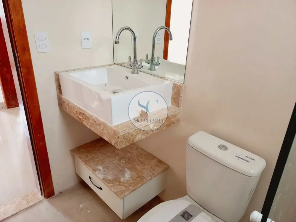 Sobrado, 3 quartos, 130 m² - Foto 13