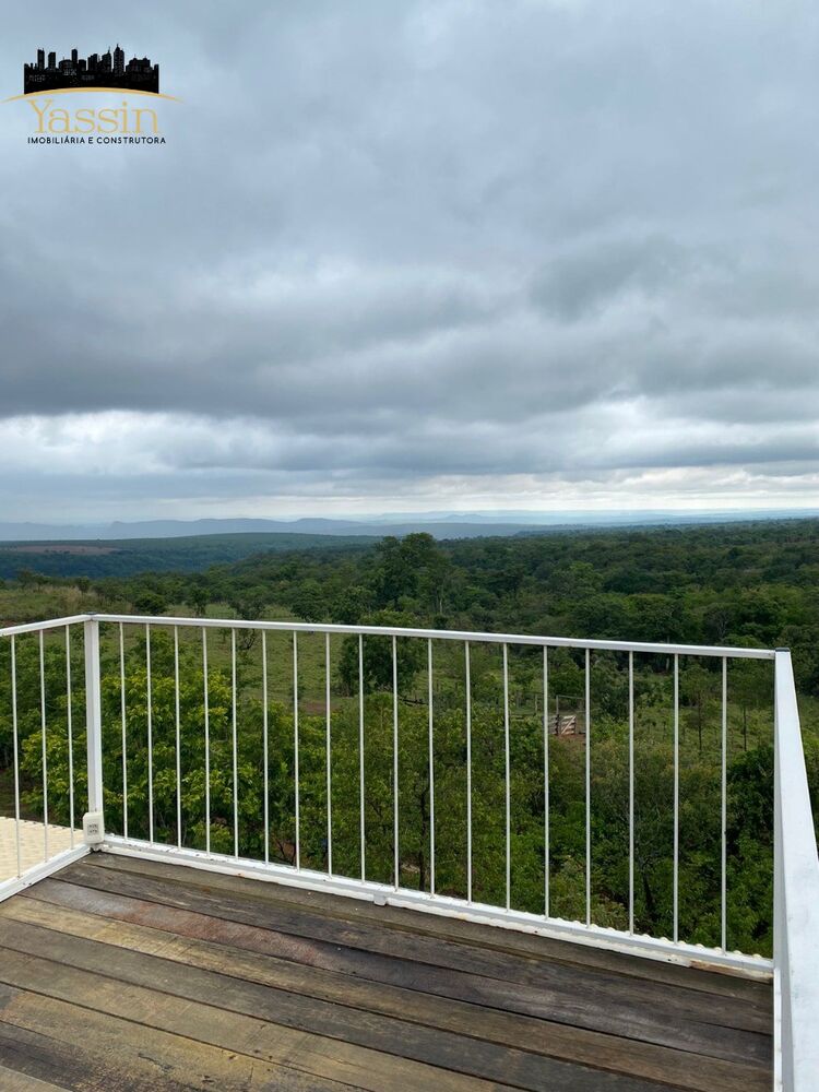 Casa, 3 quartos, 454 m² - Foto 1