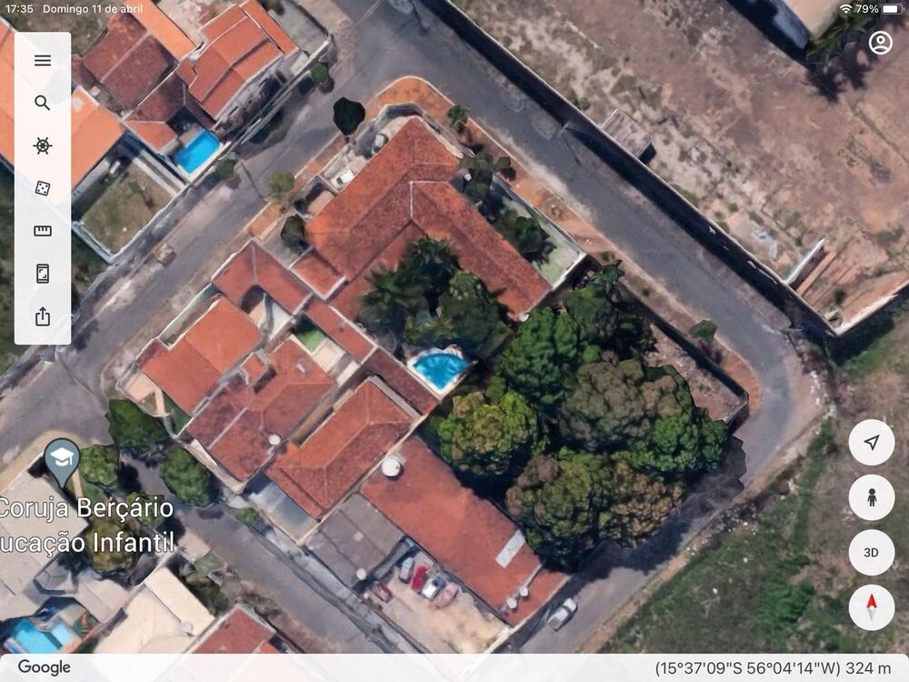 Casa, 4 quartos, 500 m² - Foto 1