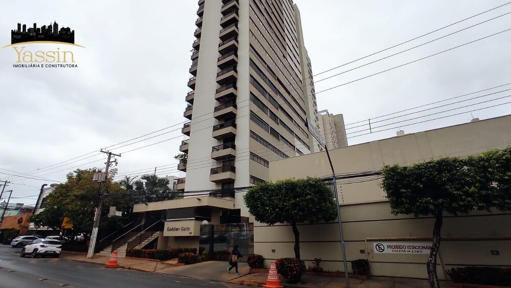 Apartamento à venda com 3 quartos, 320m² - Foto 1