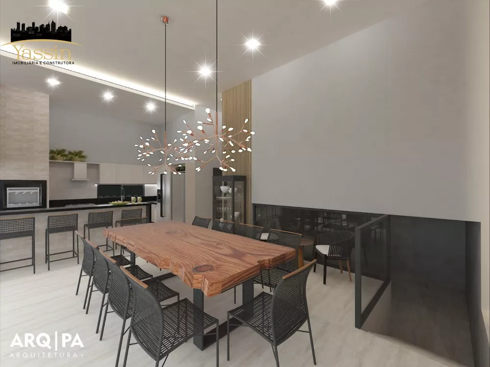 Casa, 5 quartos, 440 m² - Foto 8