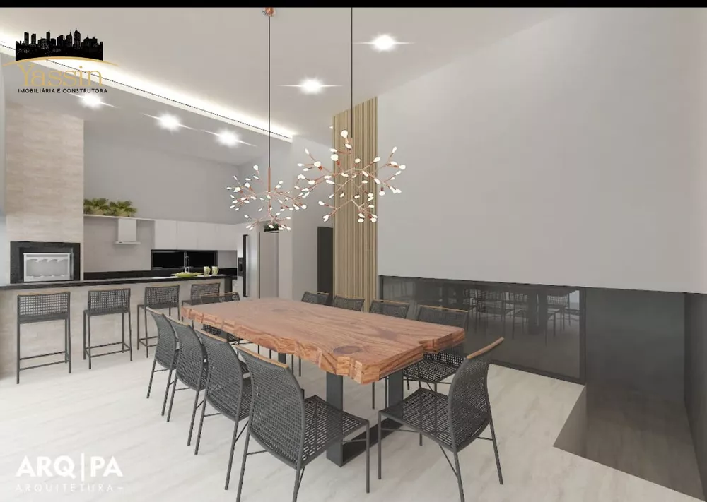 Casa, 5 quartos, 440 m² - Foto 7