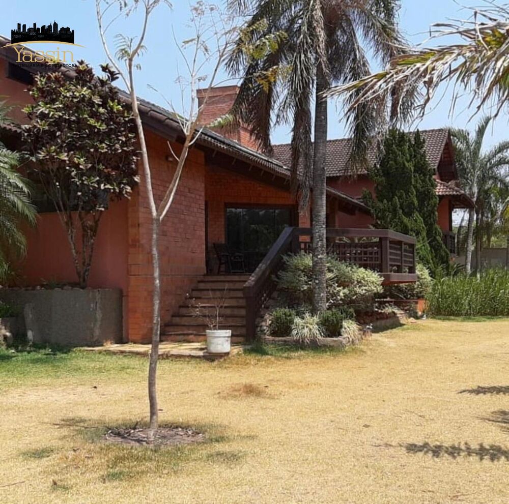 Casa, 4 quartos, 600 m² - Foto 1