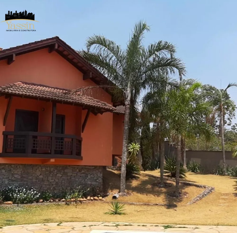 Casa, 4 quartos, 600 m² - Foto 6