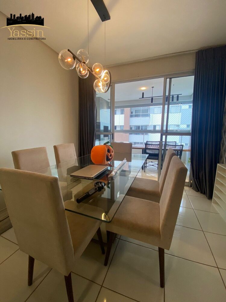 Apartamento à venda com 3 quartos, 107m² - Foto 3