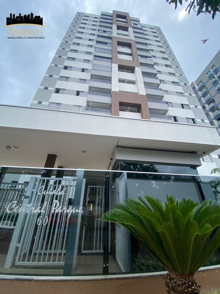 Apartamento à venda com 3 quartos, 107m² - Foto 1