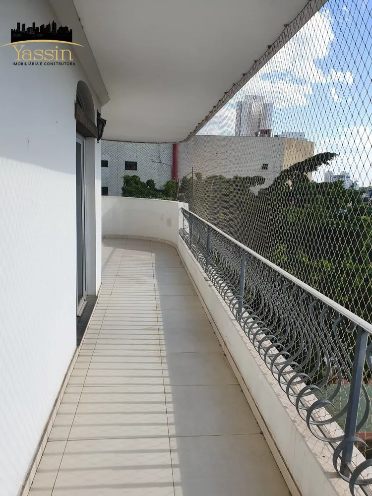 Apartamento, 4 quartos, 235 m² - Foto 8