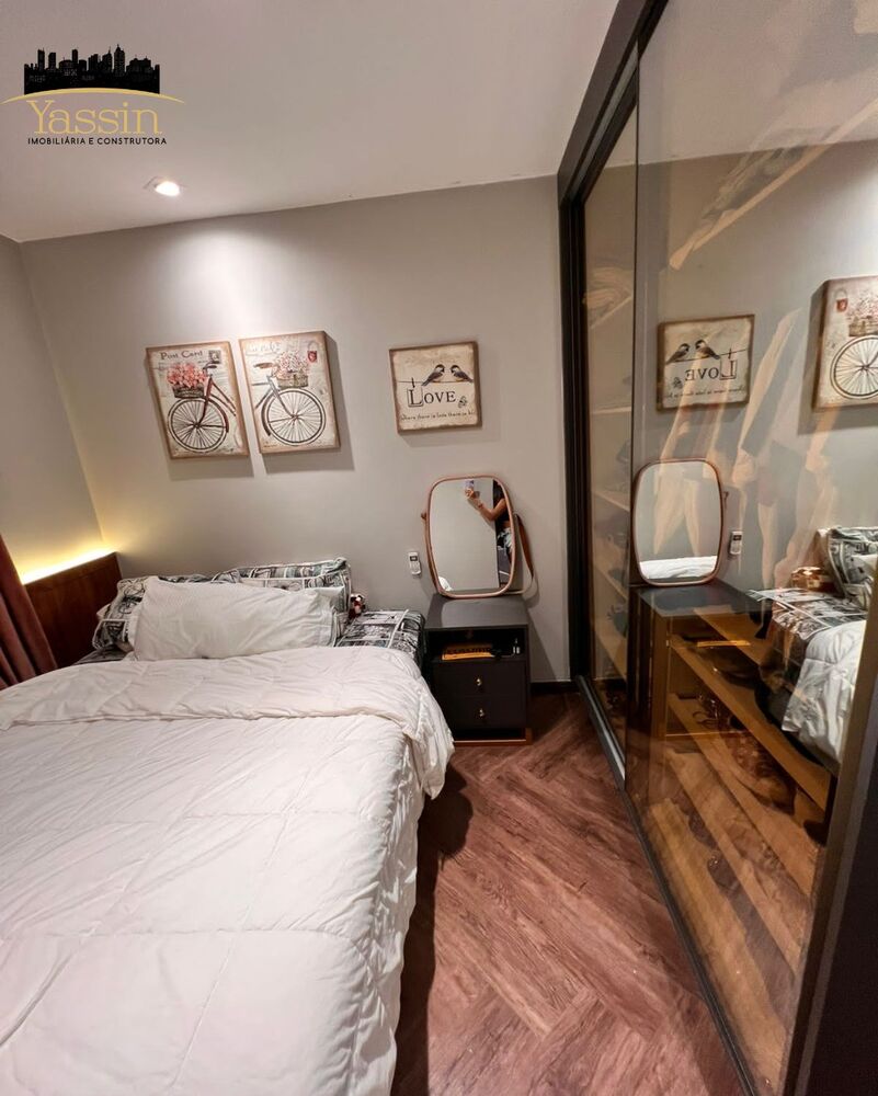 Apartamento à venda com 2 quartos, 98m² - Foto 2