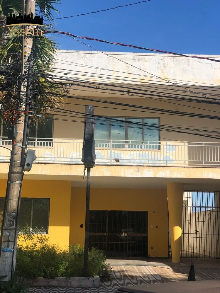 Loja-Salão, 600 m² - Foto 1