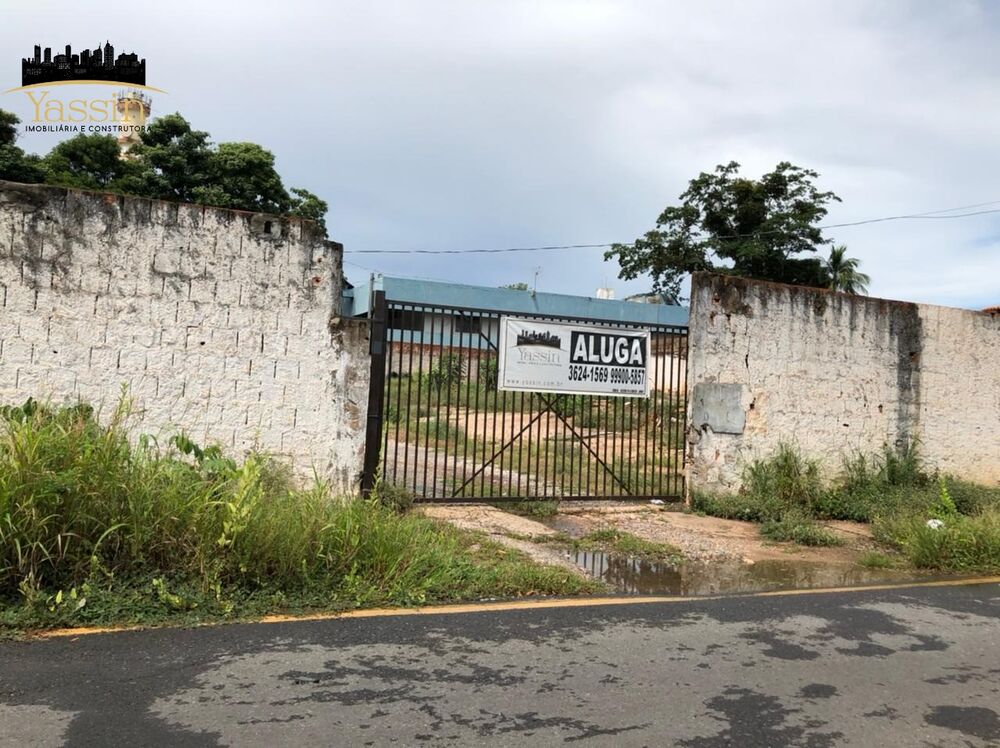 Terreno à venda e aluguel - Foto 1