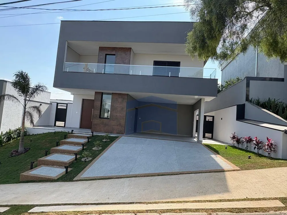 Sobrado, 4 quartos, 328 m² - Foto 1