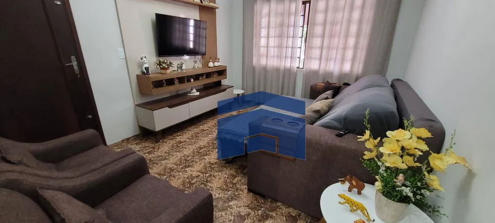 Casa, 3 quartos, 128 m² - Foto 2