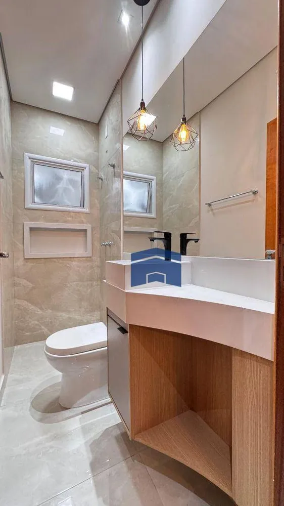 Casa, 3 quartos, 105 m² - Foto 12