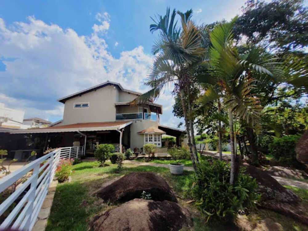 Chácara, 4 quartos, 2000 m² - Foto 4