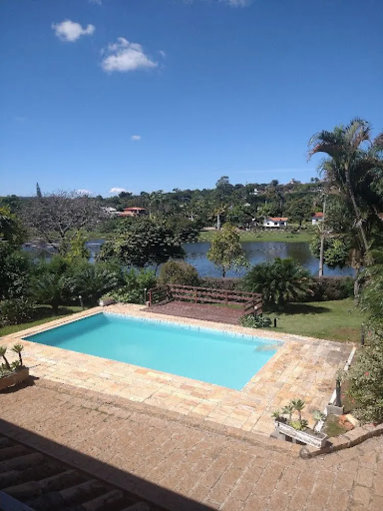 Chácara, 4 quartos, 3000 m² - Foto 1