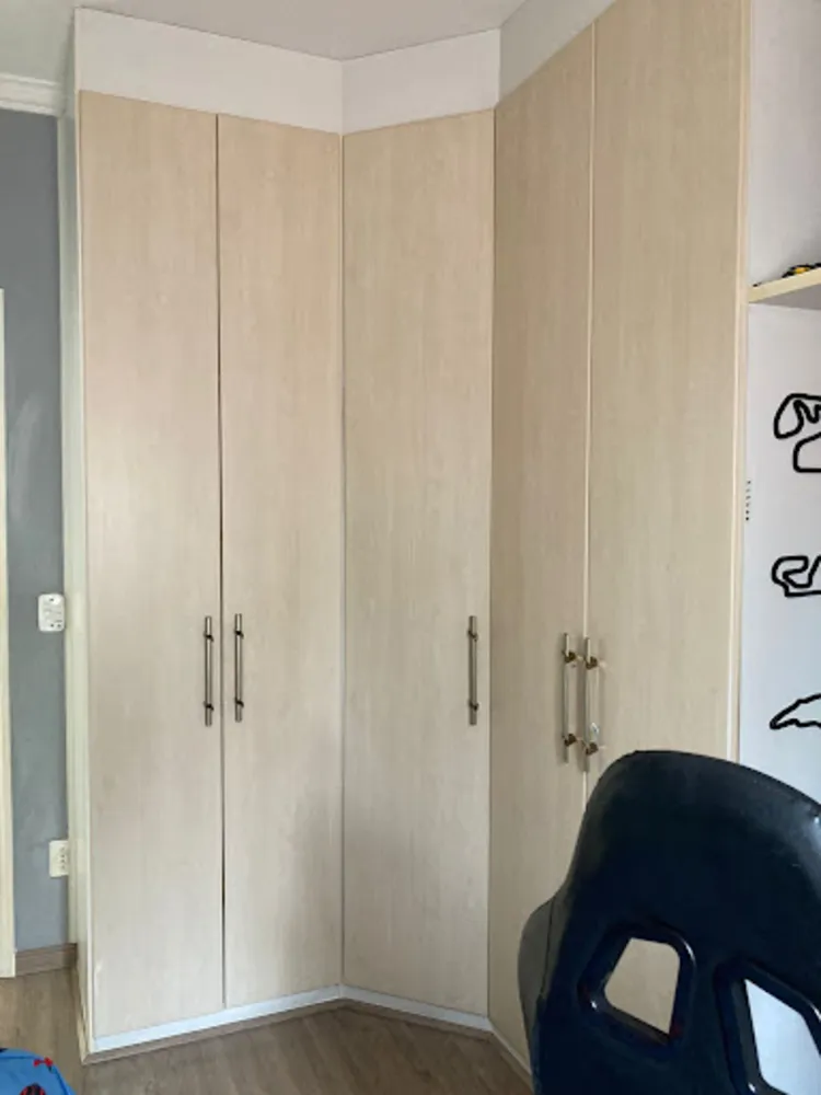 Sobrado, 3 quartos, 130 m² - Foto 8