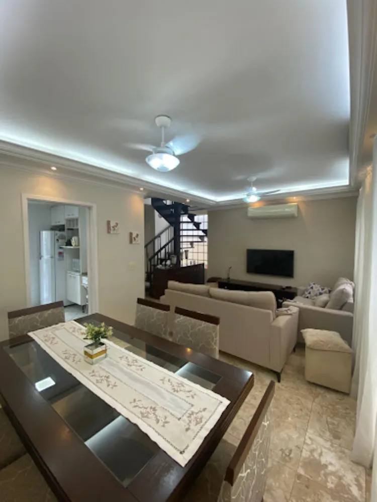 Sobrado, 3 quartos, 130 m² - Foto 1