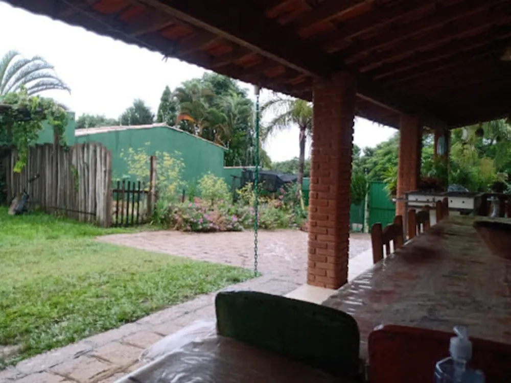 Chácara, 3 quartos, 1000 m² - Foto 5