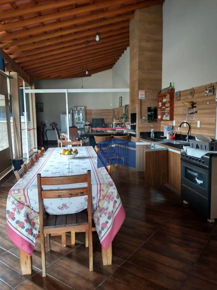 Chácara, 3 quartos, 1000 m² - Foto 9