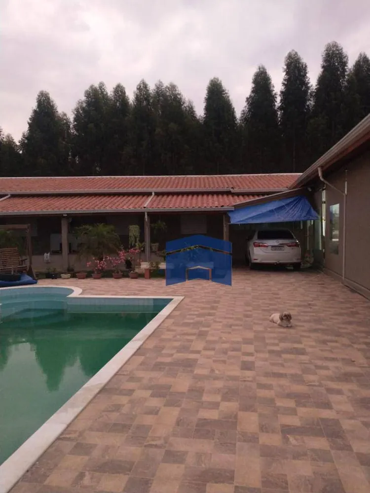 Chácara, 3 quartos, 1000 m² - Foto 2