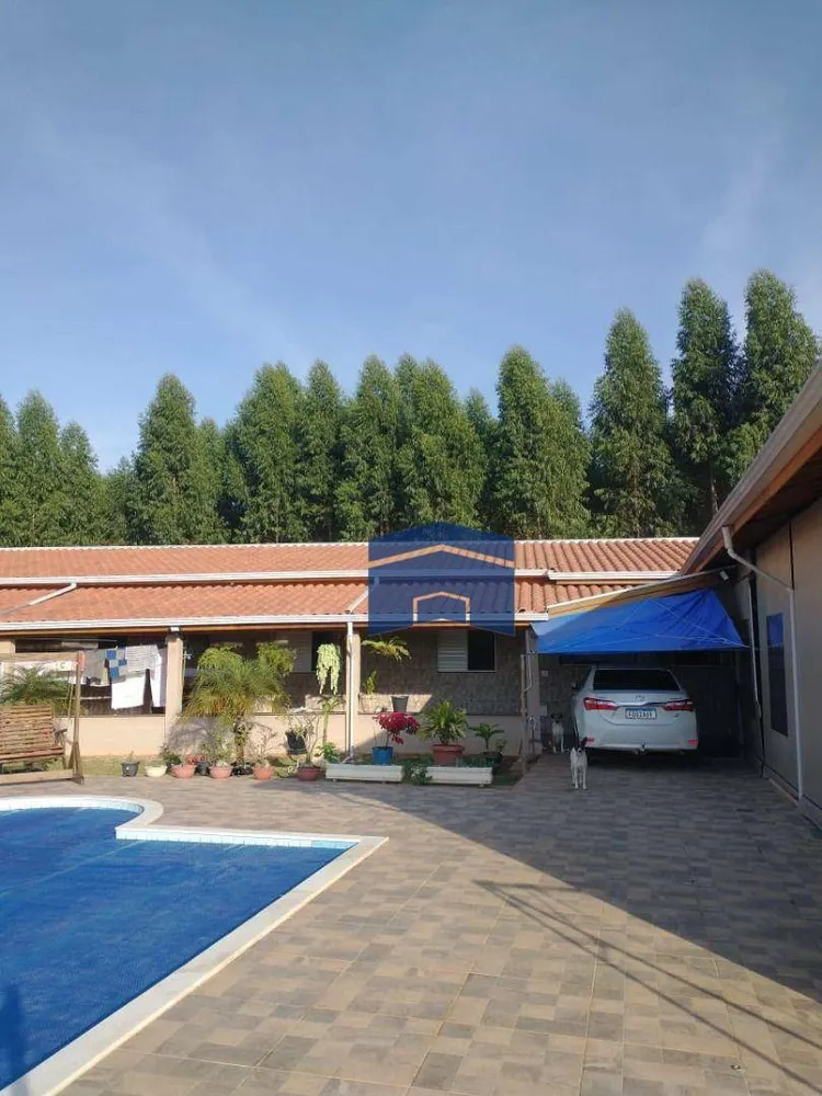 Chácara, 3 quartos, 1000 m² - Foto 3