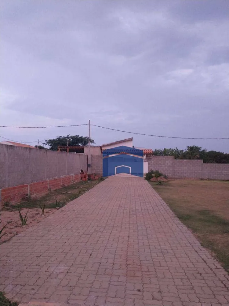 Chácara, 3 quartos, 1000 m² - Foto 4