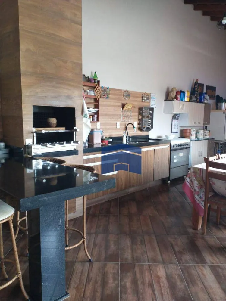 Chácara, 3 quartos, 1000 m² - Foto 8