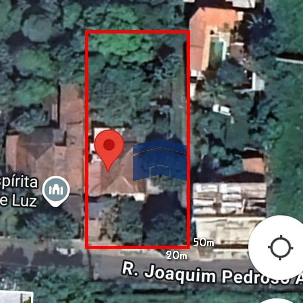 Terreno, 1000 m² - Foto 1
