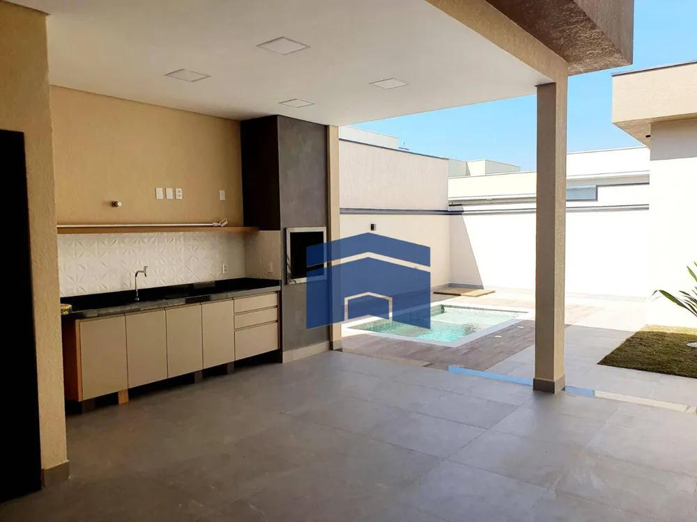 Casa de Condomínio, 3 quartos - Foto 1