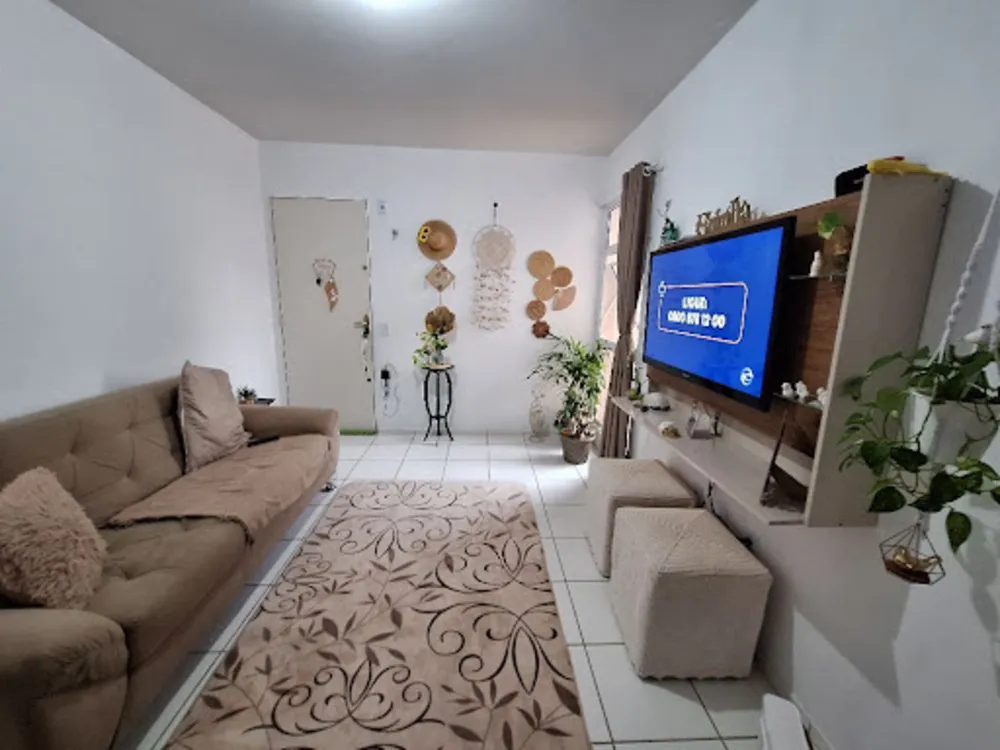 Apartamento, 2 quartos, 51 m² - Foto 2