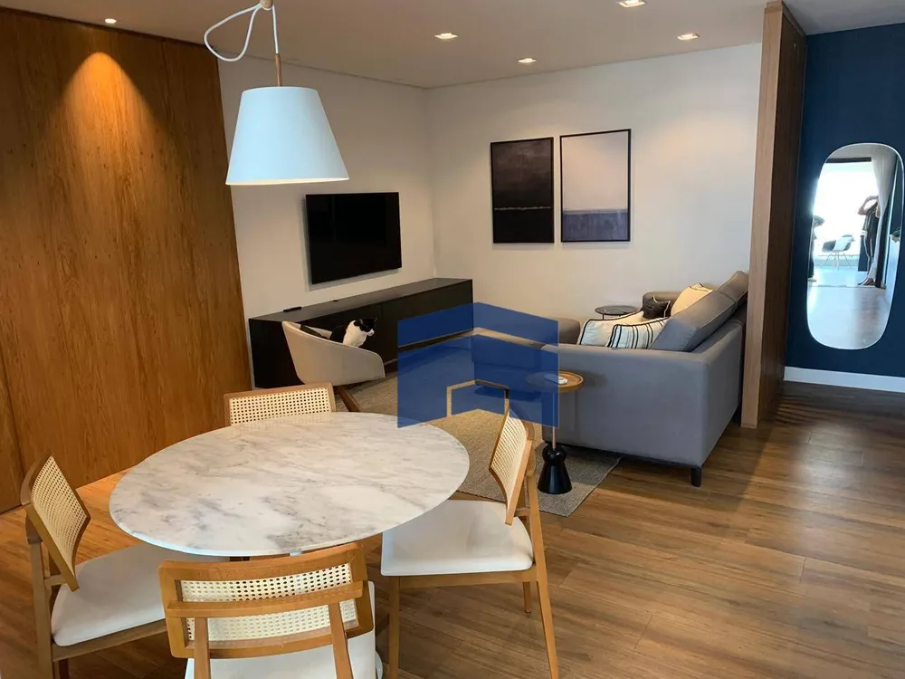 Apartamento, 3 quartos, 138 m² - Foto 5