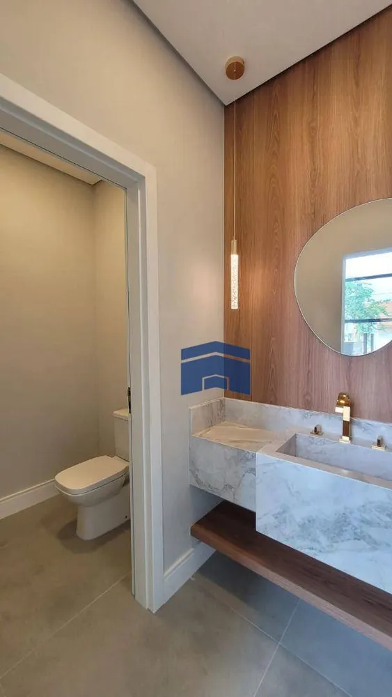 Sobrado, 4 quartos, 299 m² - Foto 5
