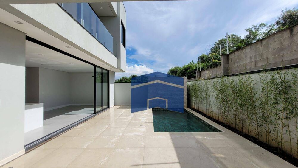 Sobrado, 4 quartos, 299 m² - Foto 7