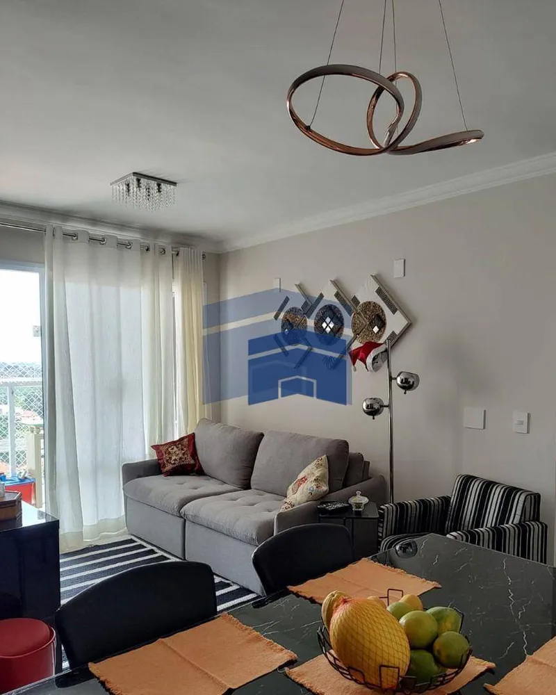 Apartamento, 3 quartos, 81 m² - Foto 2