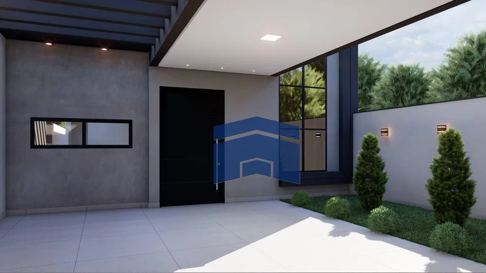 Casa, 3 quartos, 105 m² - Foto 2