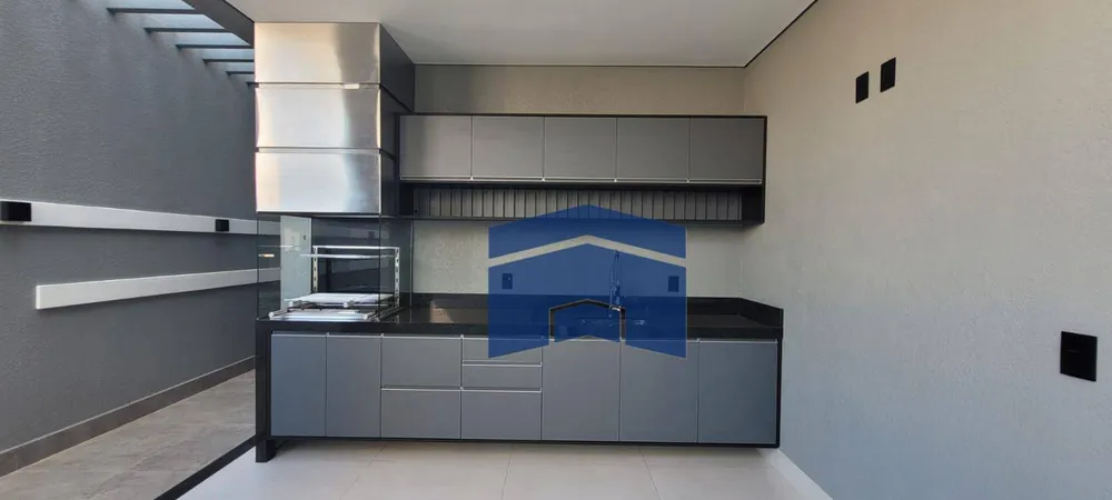 Sobrado, 4 quartos, 235 m² - Foto 2