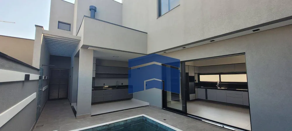 Sobrado, 4 quartos, 235 m² - Foto 2