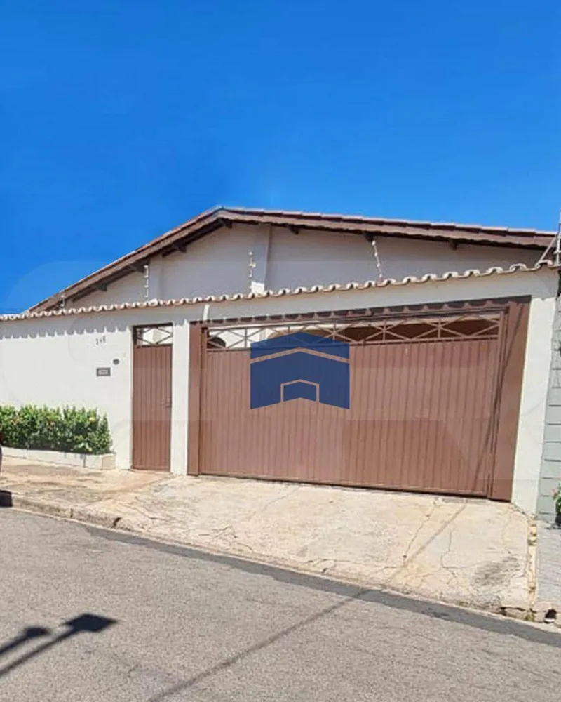 Casa, 2 quartos, 163 m² - Foto 1