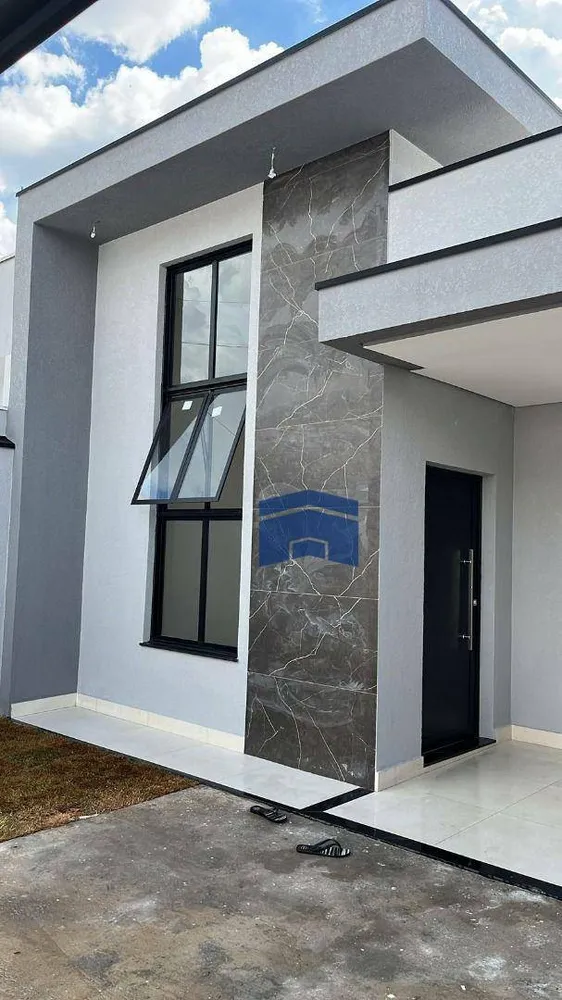 Casa, 3 quartos, 90 m² - Foto 2