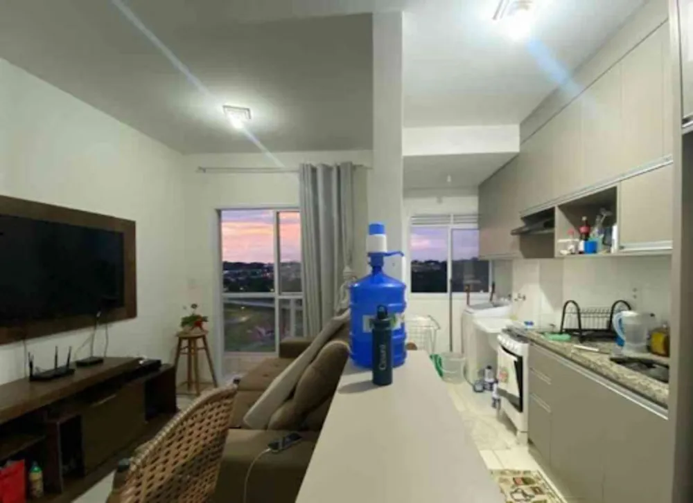 Apartamento, 2 quartos, 51 m² - Foto 1