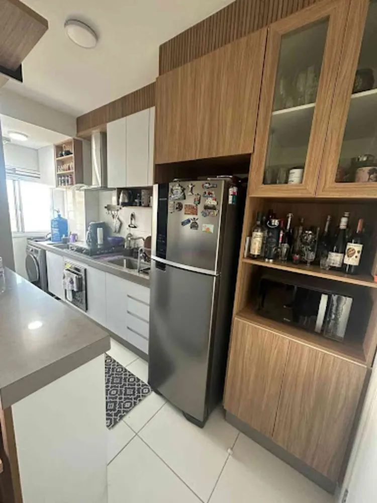 Apartamento, 2 quartos, 52 m² - Foto 1