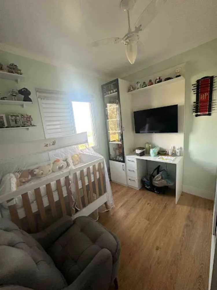 Apartamento, 2 quartos, 52 m² - Foto 2