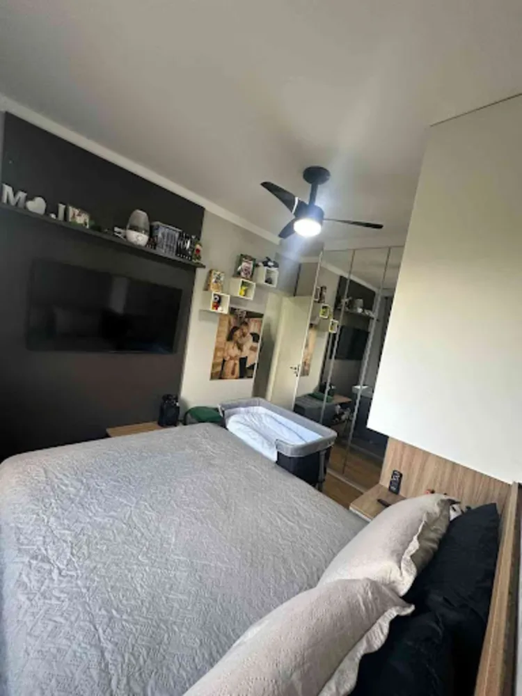 Apartamento, 2 quartos, 52 m² - Foto 3