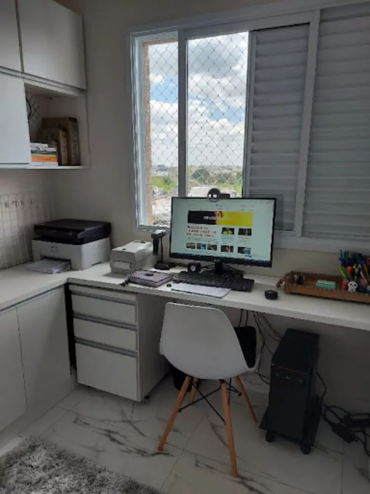 Apartamento à venda e aluguel com 3 quartos, 86m² - Foto 1