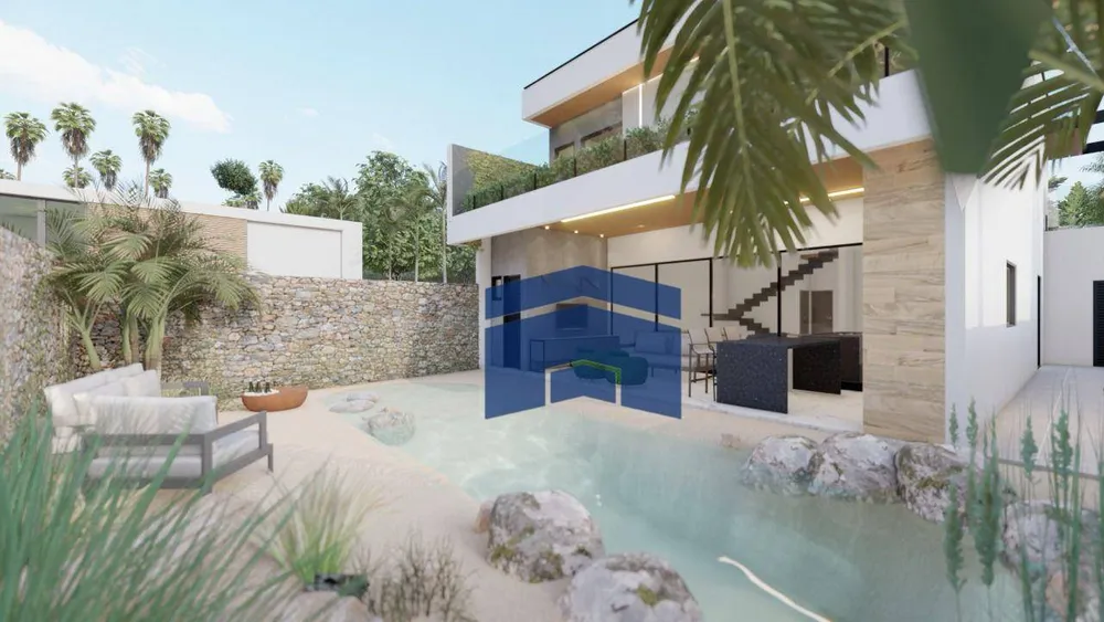 Sobrado, 4 quartos, 256 m² - Foto 1